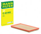 Vzduchový filtr MANN MF C42002