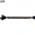 Hnací hřídel SKF VKJC 5109