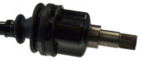Hnací hřídel LÖBRO 303544 - FORD Hnací hřídel LÖBRO 303544 - FORD