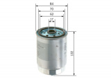 Palivový filtr BOSCH 1457434436