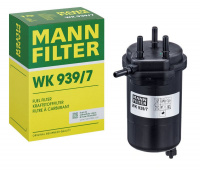 Palivový filtr MANN WK939/7 (MF WK939/7) - RENAULT