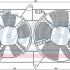 Dvouhmotový setrvačník LUK (LK 415001310) - MERCEDES BENZ