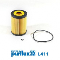 Olejový filtr PURFLUX L411
