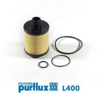 Olejový filtr PURFLUX L400