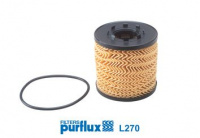 Olejový filtr PURFLUX L270