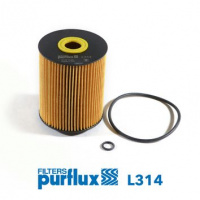 Olejový filtr PURFLUX L314