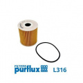 Olejový filtr PURFLUX L316