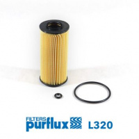 Olejový filtr PURFLUX L320 Olejový filtr PURFLUX L320