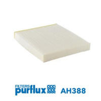 Kabinový filtr PURFLUX AH388 Kabinový filtr PURFLUX AH388