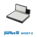 Kabinový filtr PURFLUX AH357-2