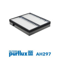 Kabinový filtr PURFLUX AH297 Kabinový filtr PURFLUX AH297