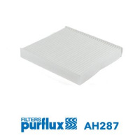 Kabinový filtr PURFLUX AH287 Kabinový filtr PURFLUX AH287