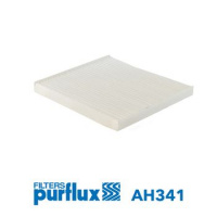 Kabinový filtr PURFLUX AH341 Kabinový filtr PURFLUX AH341