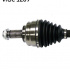 Hnací hřídel SKF VKJC1209 Hnací hřídel SKF VKJC1209