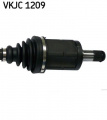Hnací hřídel SKF VKJC1209