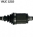 Hnací hřídel SKF VKJC1210