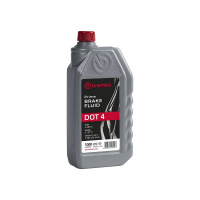 Brzdová kapalina BREMBO DOT 4 L04010 - 1 L