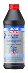 Převodový olej LIQUI MOLY 20464 75W-80 1L