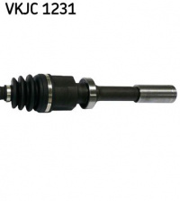 Hnací hřídel SKF VKJC 1231