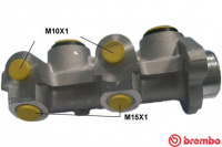 Hlavní brzdový válec BREMBO M15008 Hlavní brzdový válec BREMBO M15008