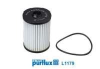 Olejový filtr PURFLUX L1179 Olejový filtr PURFLUX L1179