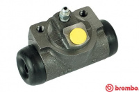 Válec kolové brzdy BREMBO A12515 Válec kolové brzdy BREMBO A12515