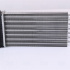 Výměník tepla NISSENS 707091 Výměník tepla NISSENS 707091