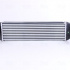 Chladič turba NISSENS 96129 Chladič turba NISSENS 96129