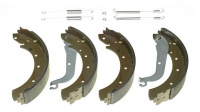 Sada brzdových čelistí BREMBO S61514