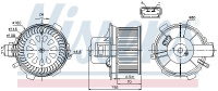 Vnitřní ventilátor NISSENS 87045 Vnitřní ventilátor NISSENS 87045