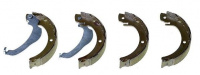 Sada brzdových čelistí, parkovací brzda BREMBO S83569