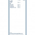 List stěrače BOSCH 3397015302 - 275mm