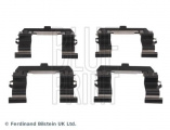 Sada příslušenství, obložení kotoučové BLUE PRINT ADM548604