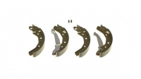 Sada brzdových čelistí BREMBO S15501