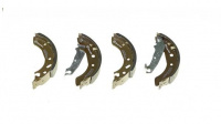 Sada brzdových čelistí BREMBO S24529 Sada brzdových čelistí BREMBO S24529