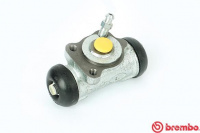 Válec kolové brzdy BREMBO A12557 Válec kolové brzdy BREMBO A12557