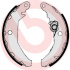 Sada brzdových čelistí BREMBO S24510 Sada brzdových čelistí BREMBO S24510