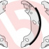 Sada brzdových čelistí BREMBO S23551 Sada brzdových čelistí BREMBO S23551