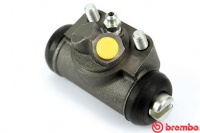 Válec kolové brzdy BREMBO A12584 Válec kolové brzdy BREMBO A12584