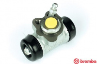 Válec kolové brzdy BREMBO A12639 Válec kolové brzdy BREMBO A12639