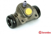 Válec kolové brzdy BREMBO A12578 Válec kolové brzdy BREMBO A12578