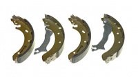 Sada brzdových čelistí BREMBO S24524 Sada brzdových čelistí BREMBO S24524