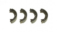Sada brzdových čelistí, parkovací brzda BREMBO SA6508