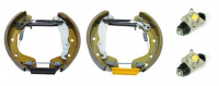 Sada brzdových čelistí BREMBO K59050 Sada brzdových čelistí BREMBO K59050