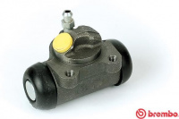 Válec kolové brzdy BREMBO A12191