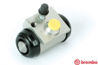 Válec kolové brzdy BREMBO A12604 Válec kolové brzdy BREMBO A12604