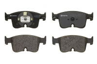Sada brzdových destiček BREMBO P85199