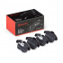 Sada brzdových destiček BREMBO P24076 Sada brzdových destiček BREMBO P24076