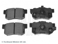 Sada brzdových destiček BLUE PRINT ADH24280 Sada brzdových destiček BLUE PRINT ADH24280