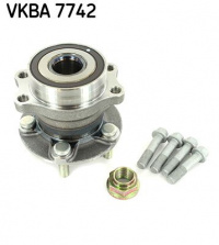 Sada ložisek kol SKF VKBA 7742 (VKBA7742) Sada ložisek kol SKF VKBA 7742 (VKBA7742)